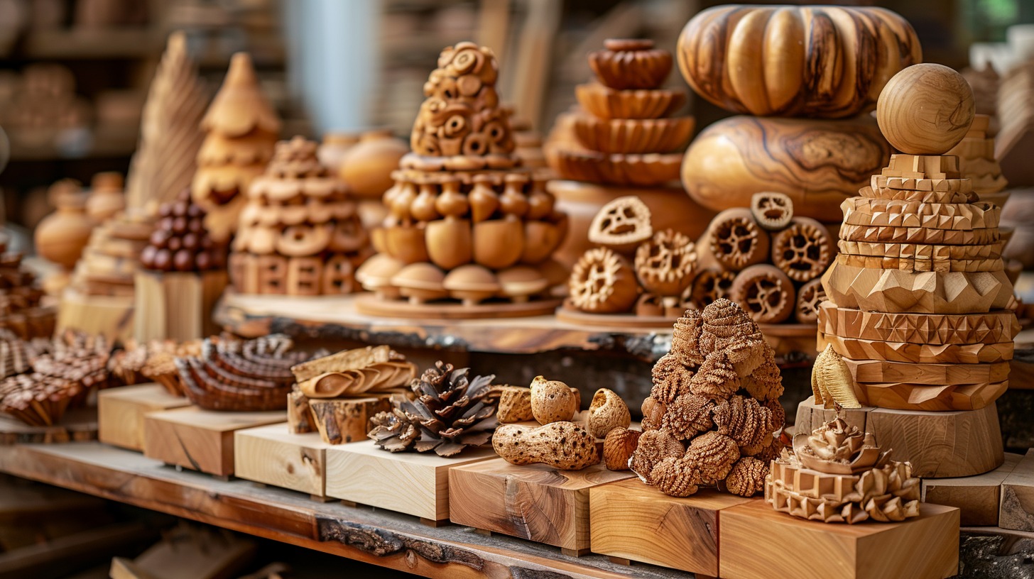 wooden products
